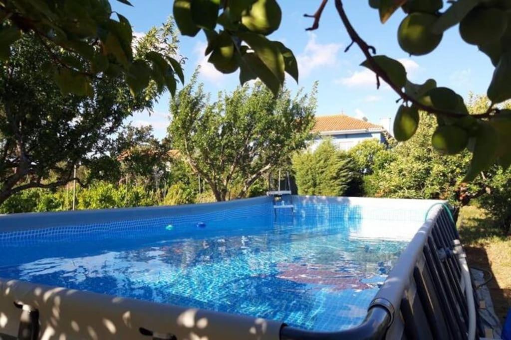 Casa Azul Tomar Prive Vakantiehuis Exterior photo